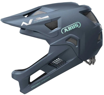 Abus helm youdrop ff Midnight Blue S 48-55cm