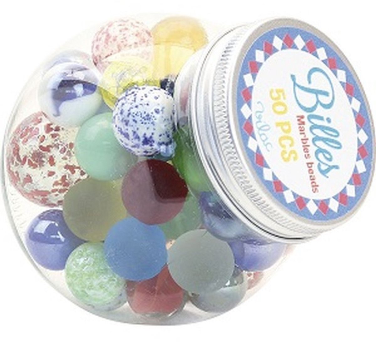 Billes Vilac - 50 pcs