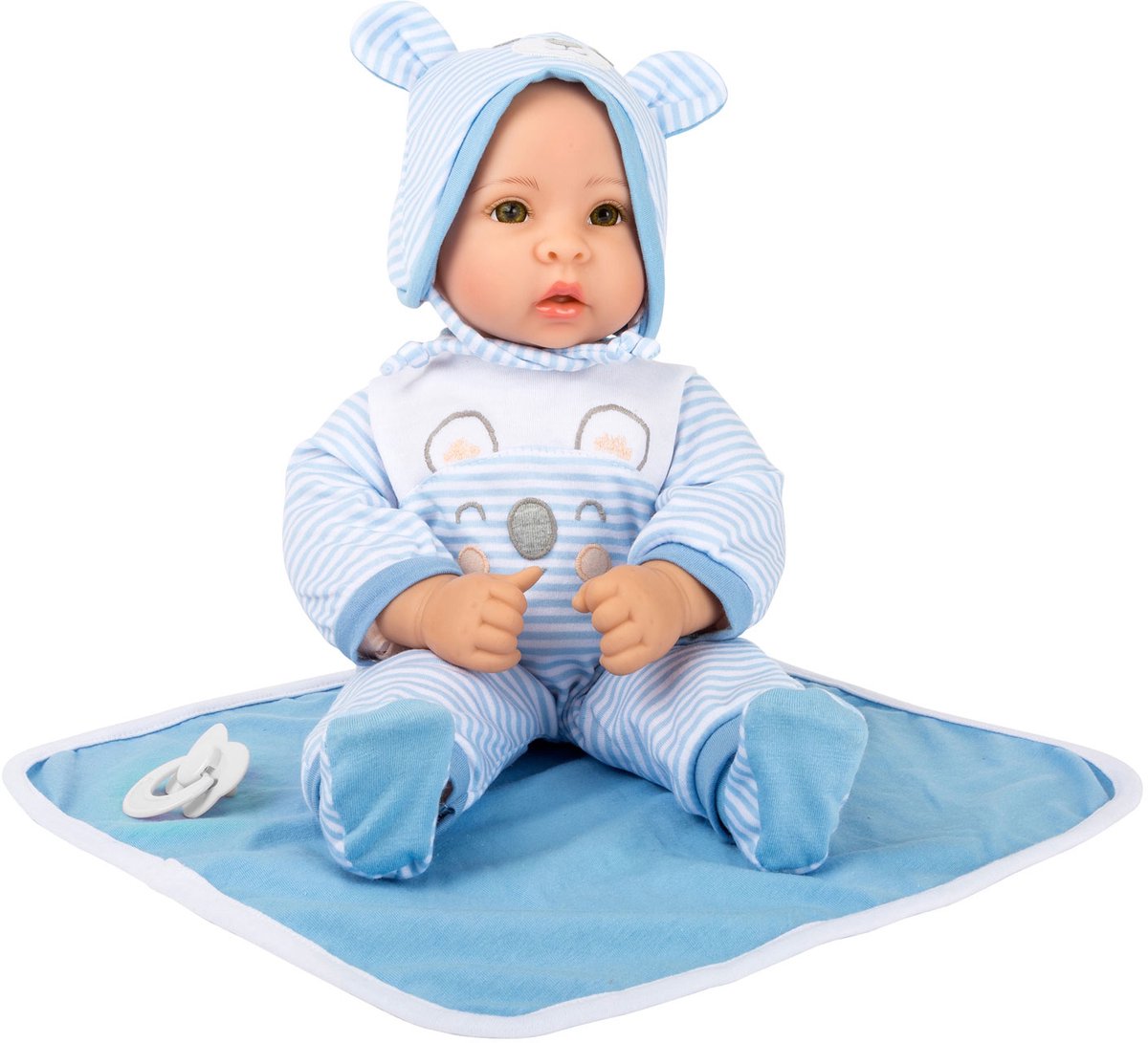 Petit pied - bébé pop luas