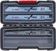 Bosch jeu de lames de scie alternative 15pc hardbox bass