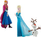 Bullyland Disney La Reine des Neiges Go 3 pcs (13446)