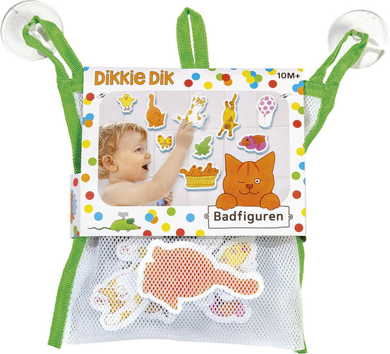 TOTUM DIKKIE Figures de bain épaisses, 10e.