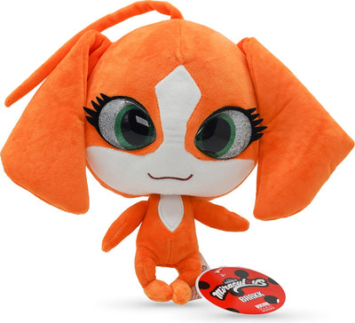 Miraculous - peluche barkk 24 cm