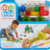 Camion Goliath Jelly Blox avec des blocs mous