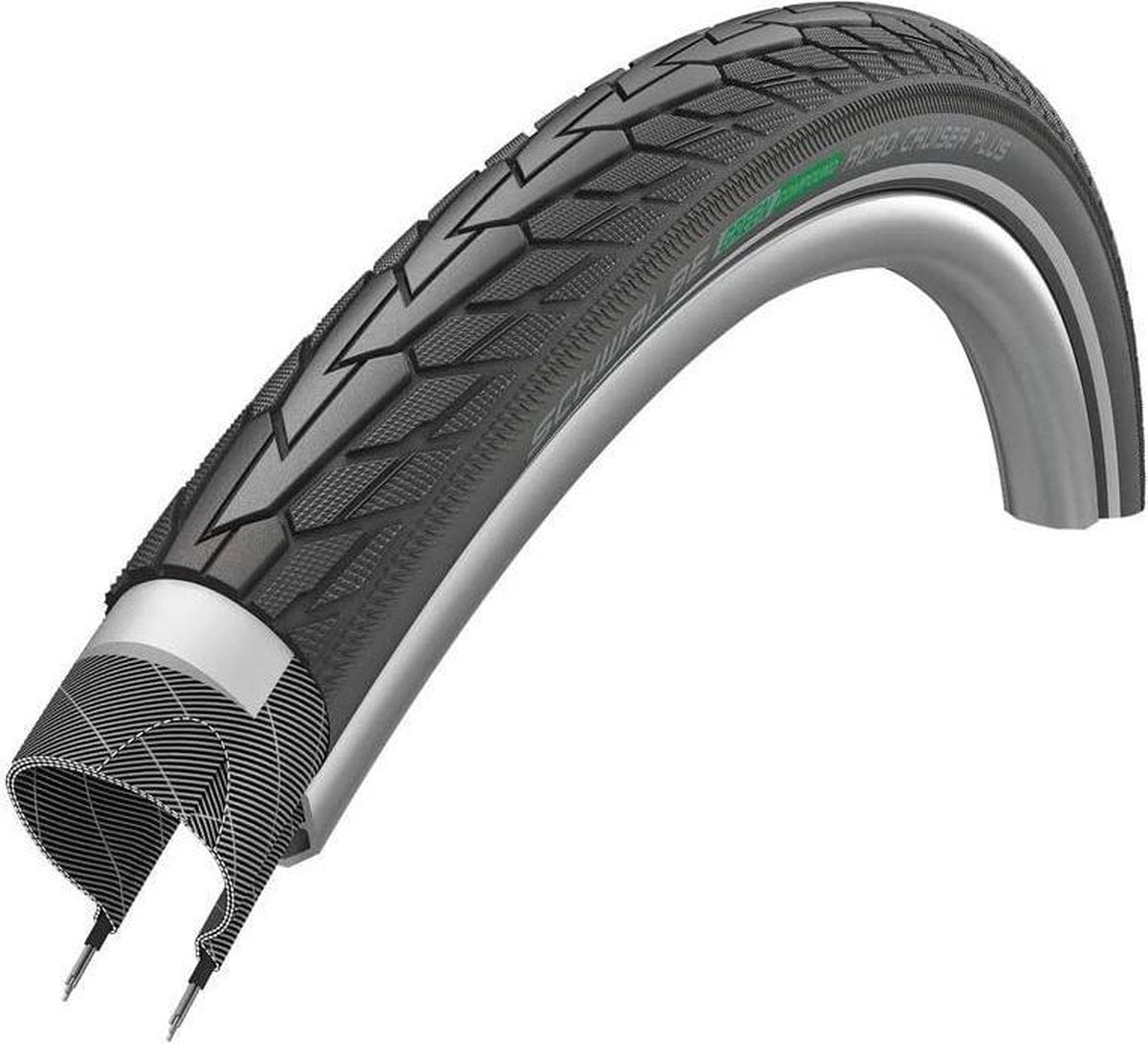 SCHWALBE Tire Road Cruiser plus 20 x 1,75 ZW Ref