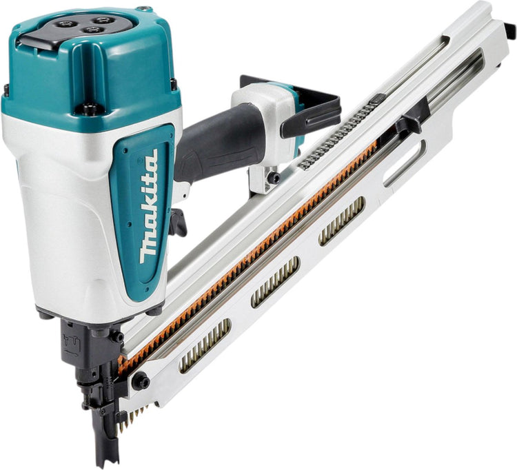 Cloueur pneumatique Makita an 924 4,9 - 8,3 bar 50 - 90 mm 21º