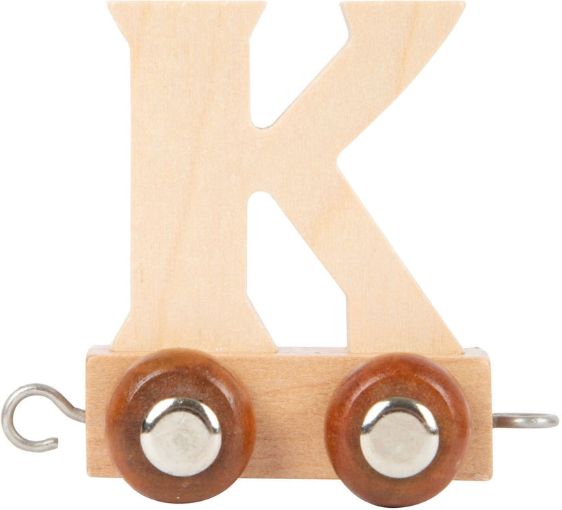 Font en bois petit pied k