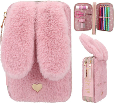 Depesche - trousse princesse mimi lapin - lapin ballet