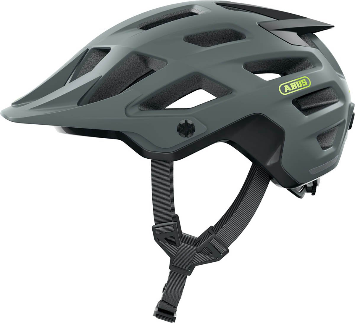 ABUS HELM MOVENTGOUD 2.0 GREN EN BÉTON M 54-58CM