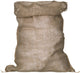 Sac en jute nature avec cordon - matériel de culture - 40x40x90 cm l 3 pièces