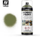 Vallejo val28027 - sous-couche vert gobelin - aérosol 400 ml