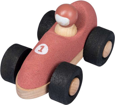 Korko kurko e-cork racer, rouge