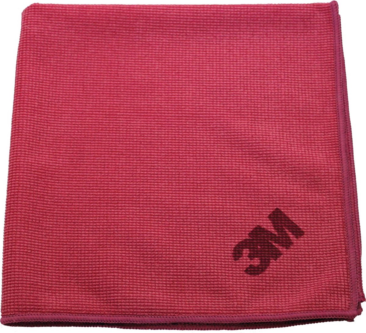 Chiffon en microfibre Scotch Brite 3M, rond, paquet de 10
