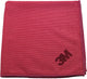 Chiffon en microfibre Scotch Brite 3M, rond, paquet de 10