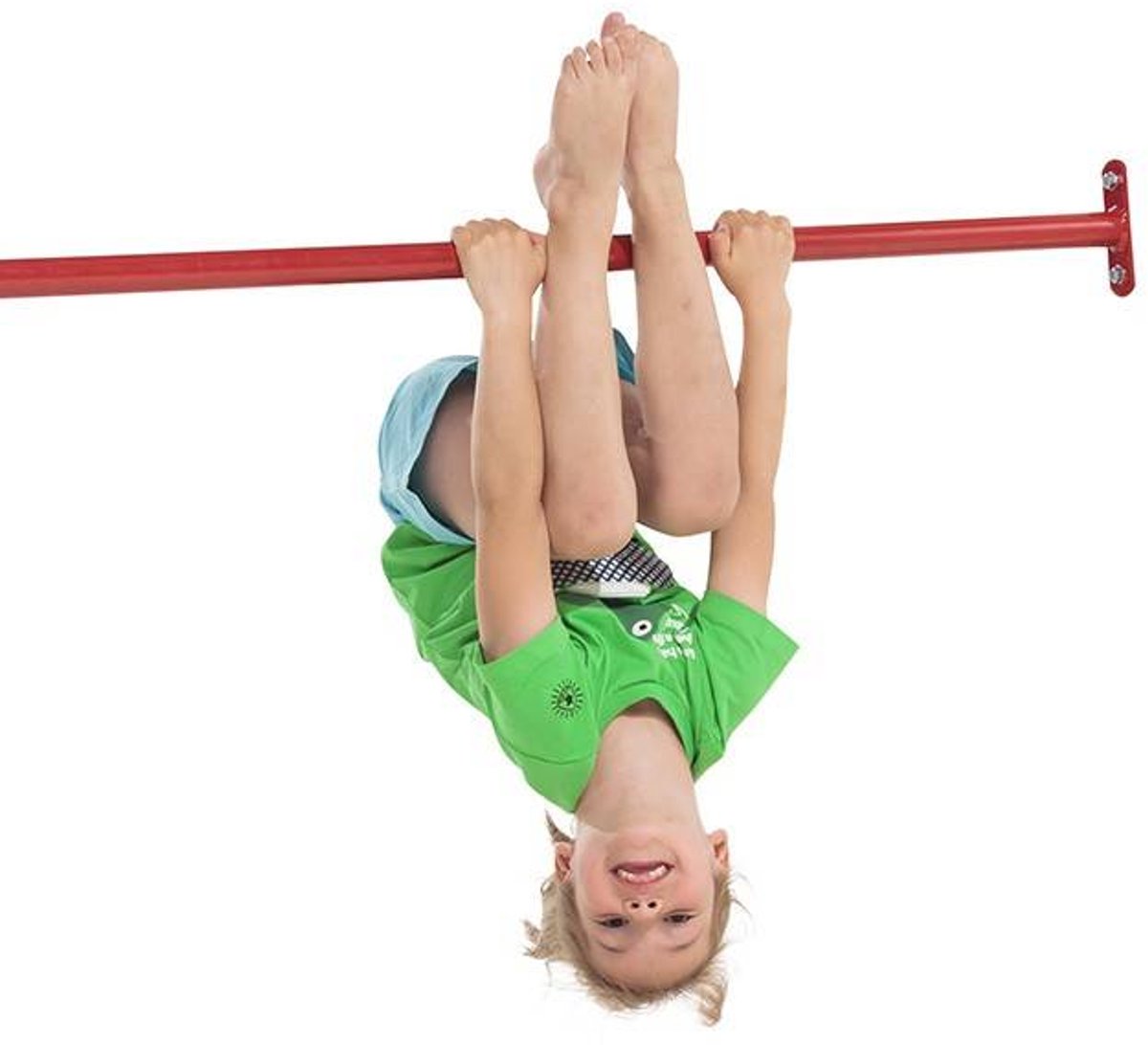 Barre de plongée en métal Kbt 900mm rouge