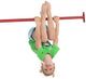 Barre de plongée en métal Kbt 900mm rouge