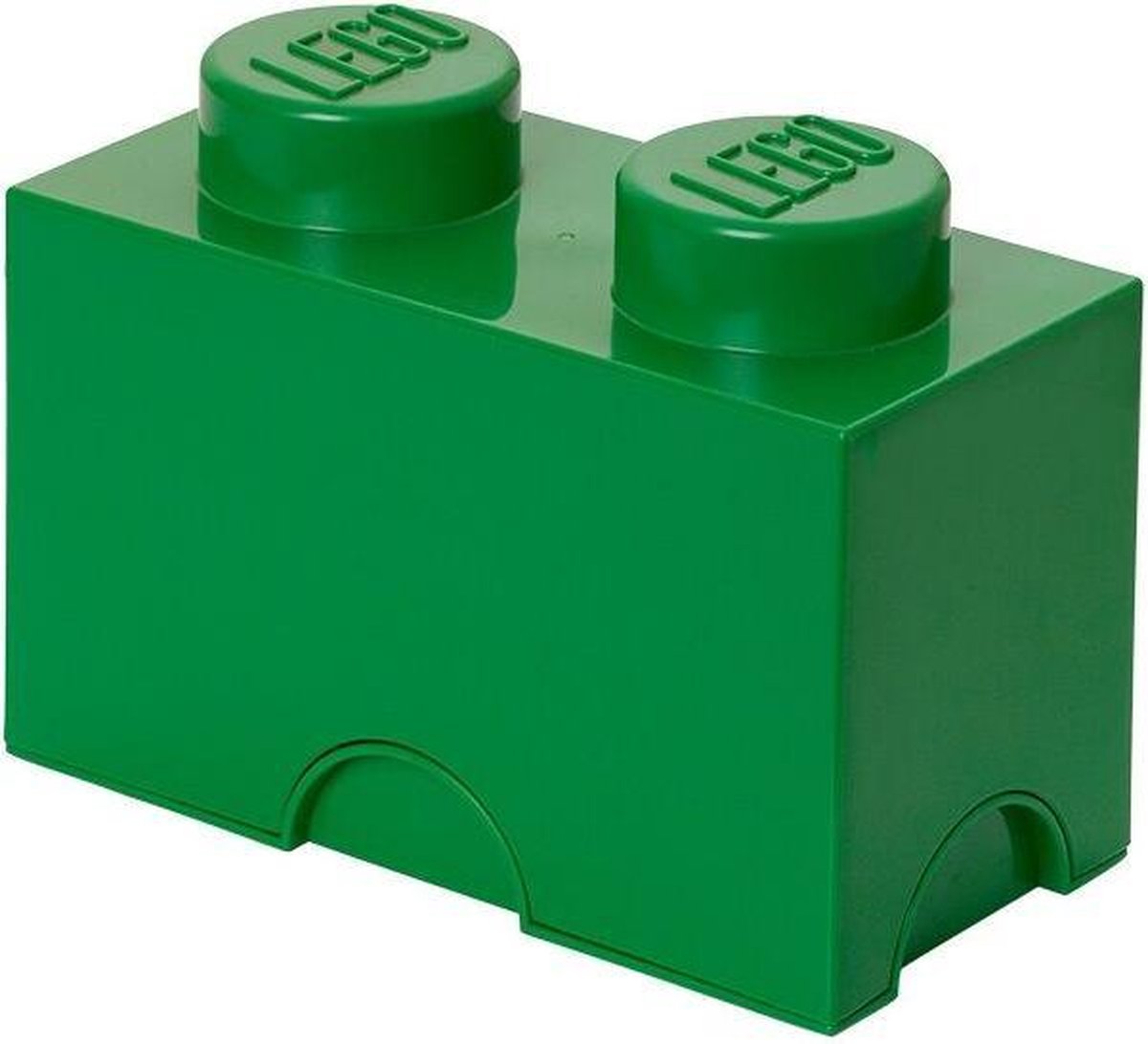 Chambre Copenhague LEGO Rangement Brique 2 Green