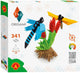 Origami 3D - Dragonflies, 341dlg.