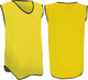 Gilet d'entraînement Avento - enfant - élève - jaune fluo