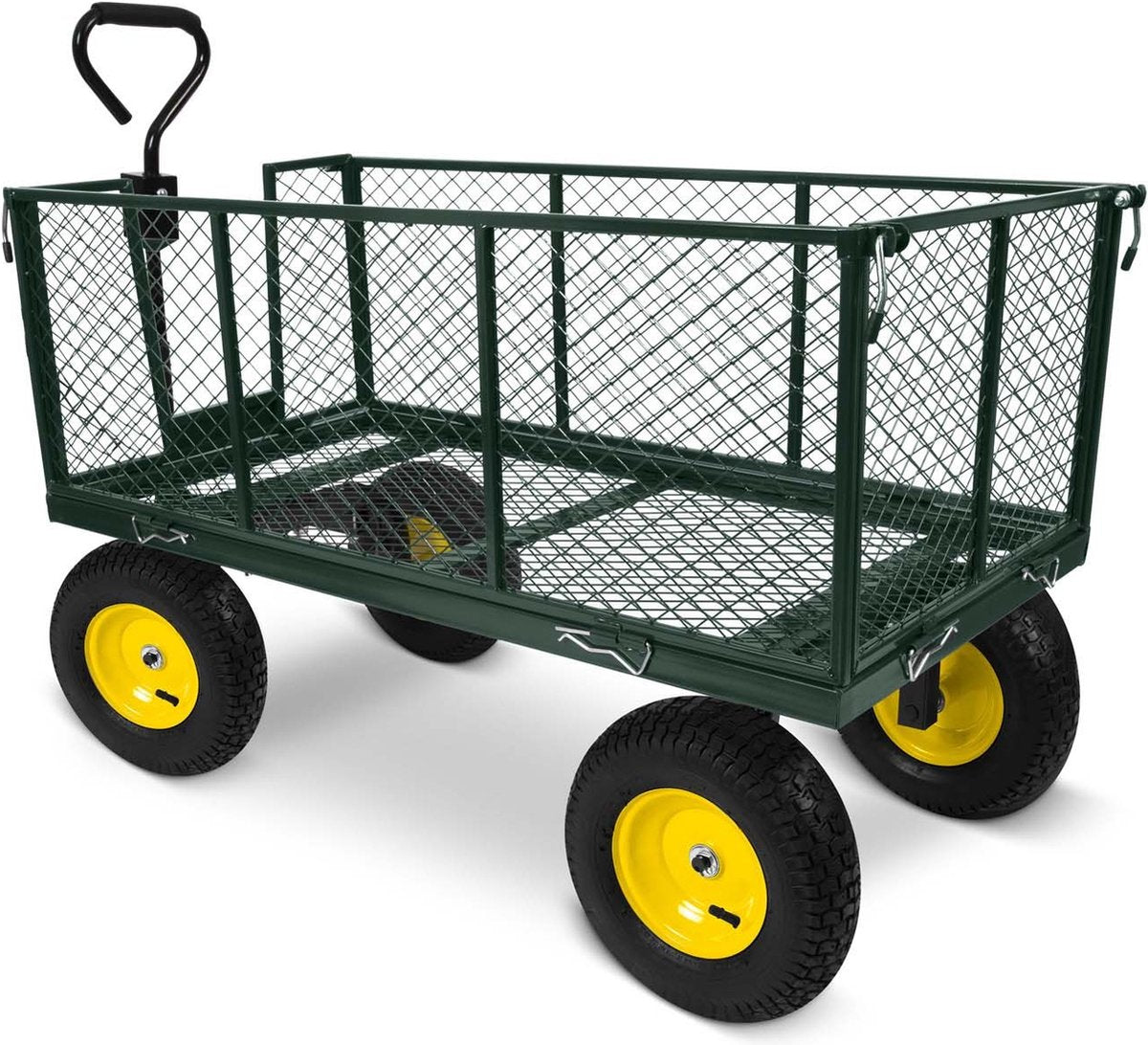 Camion benne de jardin Humberg 280l hm-510