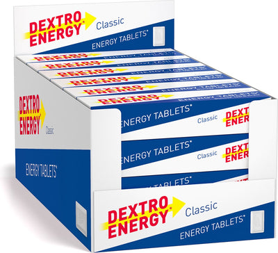 Tablette énergétique Dextro classique (24x 47gr) (copie)