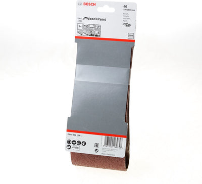 Bosch 3 pneus 100x610 meilleur bois+peinture, 40
