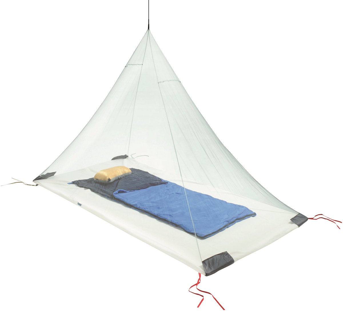 Moustiquaire d'extérieur ultralégère Cocoon simple - moustiquaire - vert limon