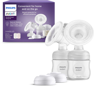 Kit pompe Philips Avent sans moteur scf335 12 - kit de remplacement hygiénique scf335 12