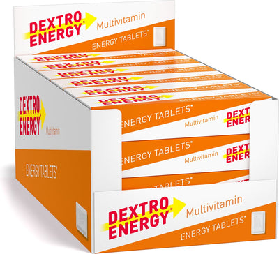 Comprimé énergétique Dextro multivitaminé (24x 47gr) (copie)