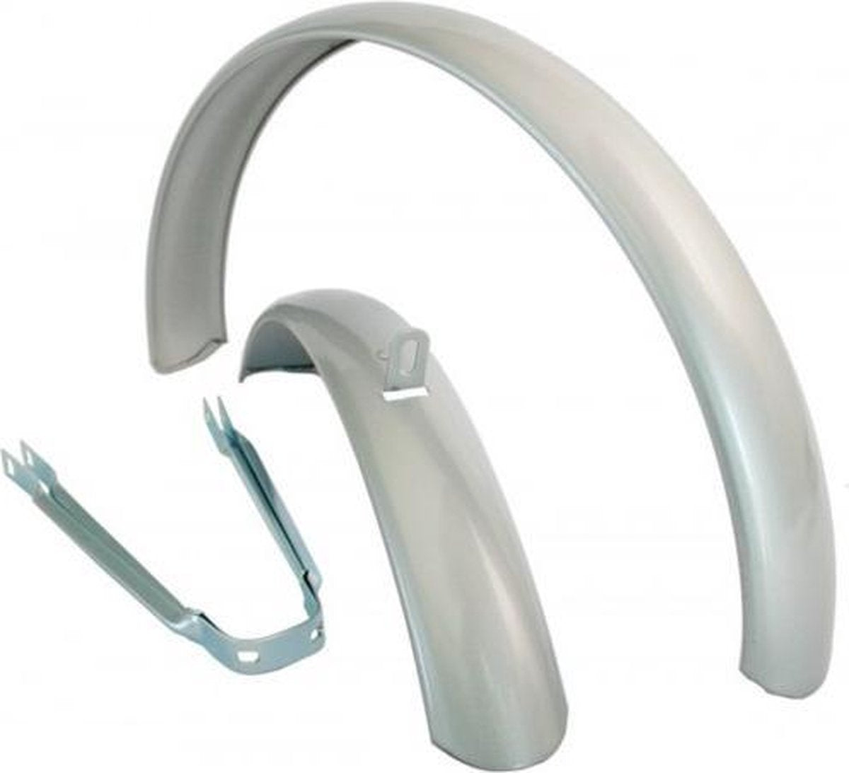 Satboard Set 12 Universal Silver