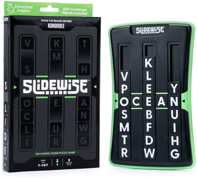Ressources d'apprentissage slidewise - orthographe anglaise - jeu de mots (7+) - 3+