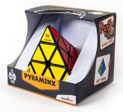 Jouets récents jeu de réflexion puzzle pyraminx