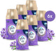 Pulvérisateur automatique Glade - recharge lavande