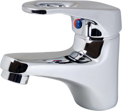 Plieger start robinet de lavabo chromé