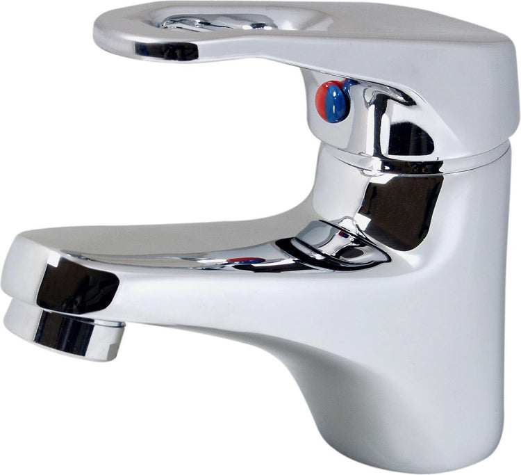 Plieger start robinet de lavabo chromé