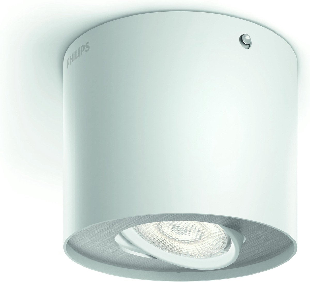 Philips LED Philips Phase - spot en saillie - 1 lumière - blanc