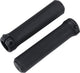 Bbb cycling steadyactive poignées de guidon ergonomiques vélo – 135 mm 30-32od – noir gris - bhg-115