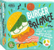 Professeur puzzle burger balance - jeu de société