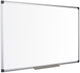 Tableau blanc maya bi-office 900 x 600 mm émaillé magnétique