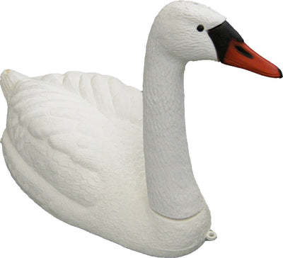 Ubbink ubbink vijver Ornement Witte Zwaan Plastic