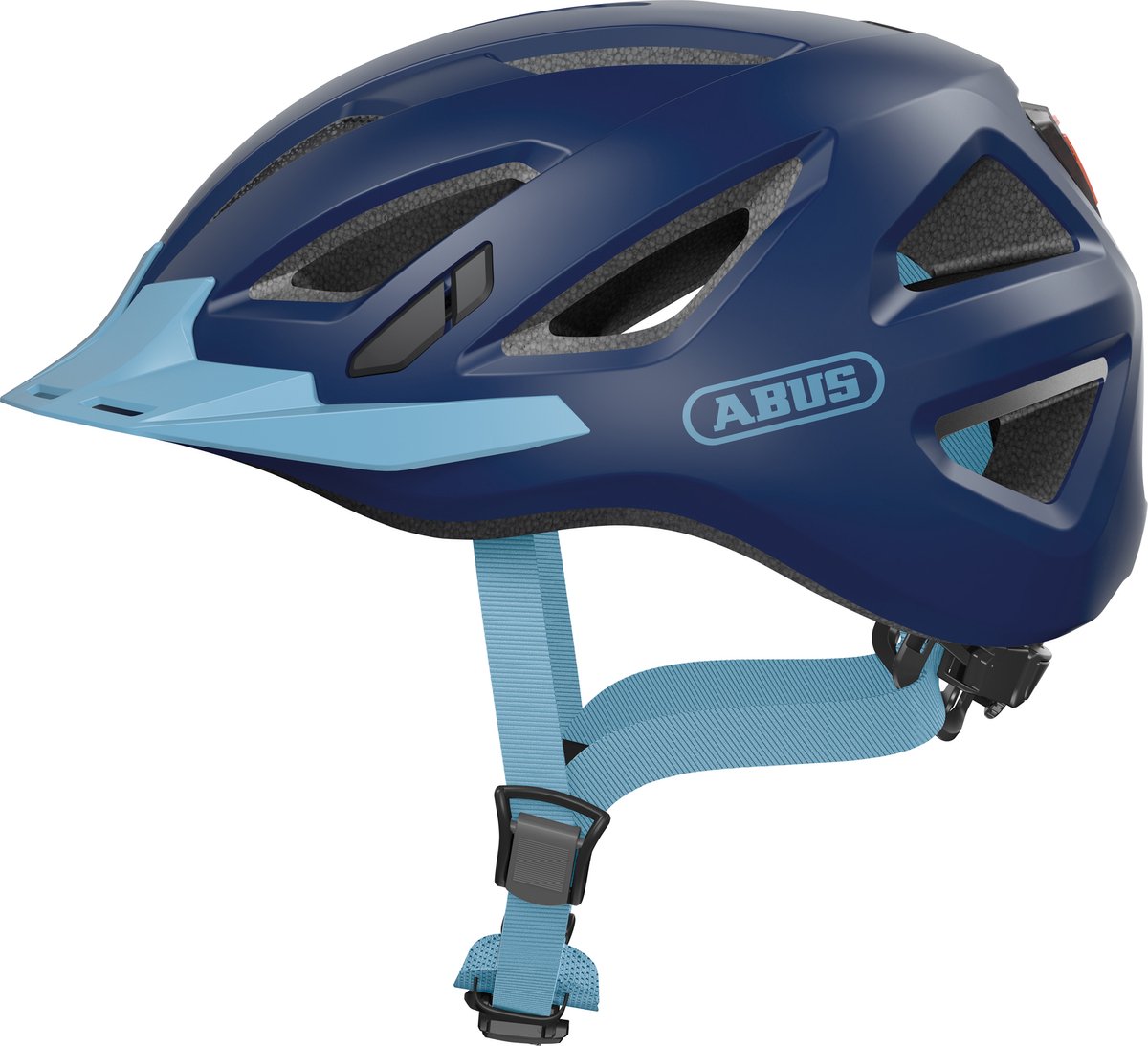 ABUS CASHET URBAN-I 3,0 Cgoude Blue XL 61-65CM