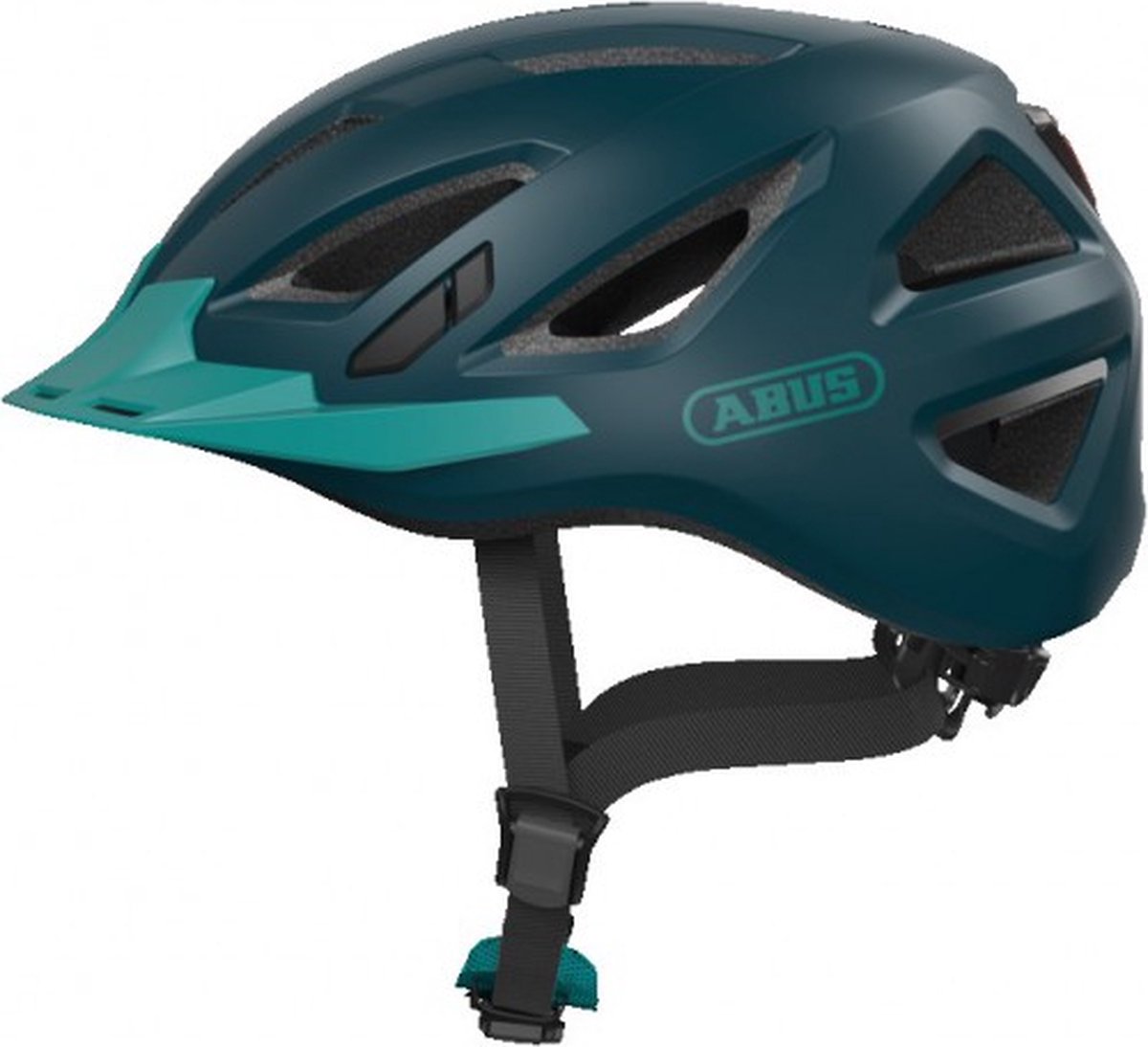 ABUS HELM URBAN-I 3.0 CGOUDE GREEN S 51-55CM