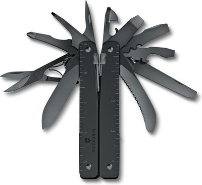 Victorinox swiss tool mxbs - multi-outil - 26 fct. - ouvrir 1 main