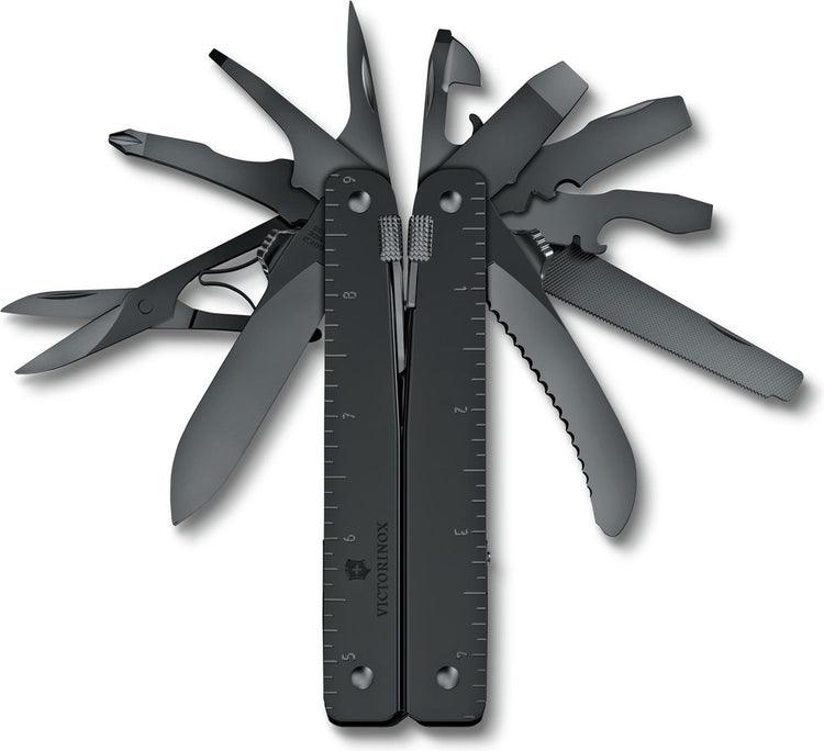 Victorinox swiss tool mxbs - multi-outil - 26 fct. - ouvrir 1 main