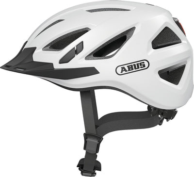 Casque ABUS Urban-I 3.0 blanc polaire S 51-55cm
