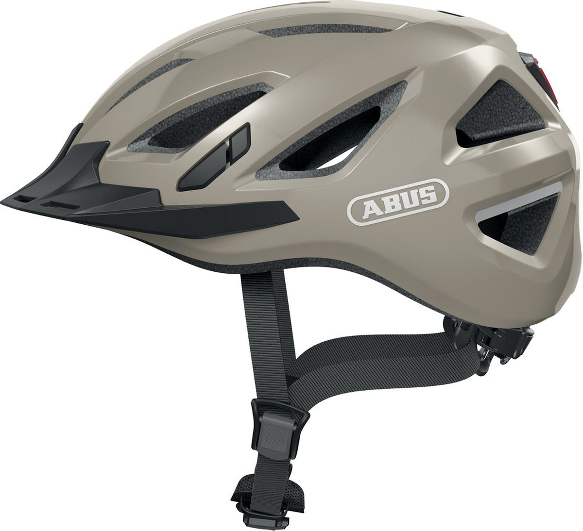 Abus urban-i 3.0 - casque de vélo monument gris s (51 - 55 cm)
