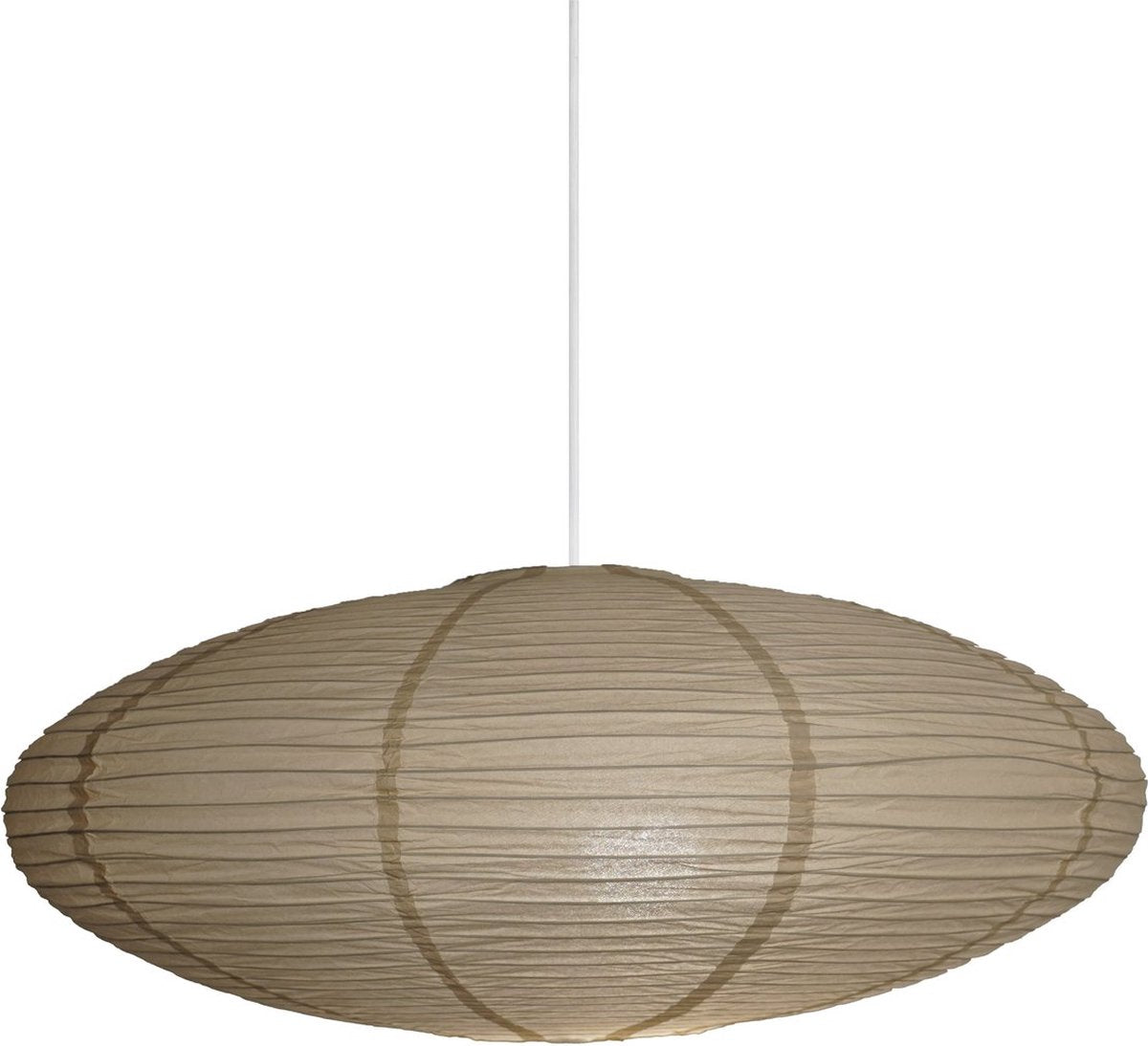 Nordlux villo 60 abat-jour-papier-beige