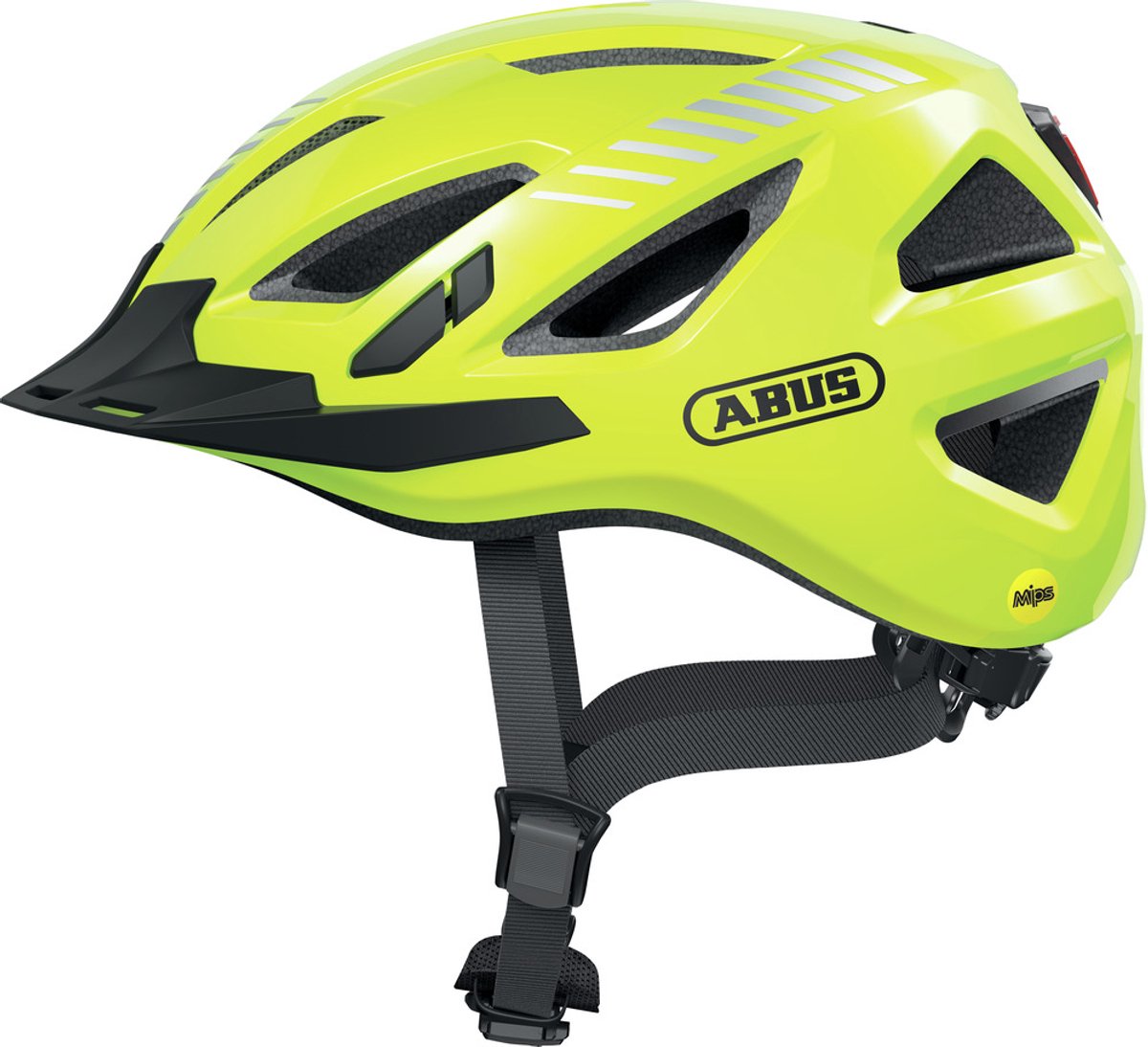 Abus Casque Urban-I 3.0 MIPS signal jaune L 56-61cm