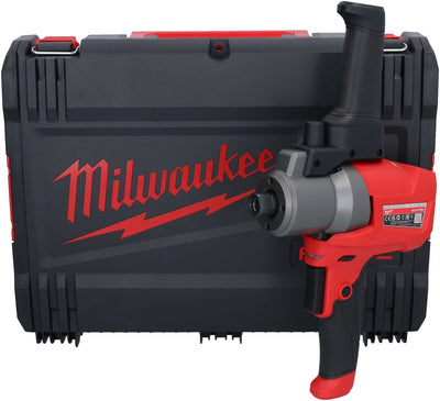 Milwaukee m18 fpm-0x corps de mélangeur à palettes à batterie li-ion dans une boîte HD