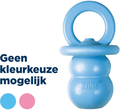 Kong Puppy Binkie Assorti